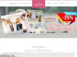 Sites similar to cuoihoingoclinh.com