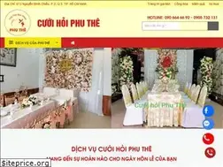 Sites similar to cuoihoiphuthe.com