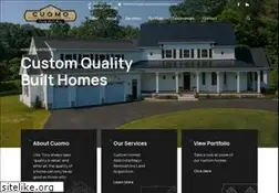 Sites similar to cuomocustomhome.com