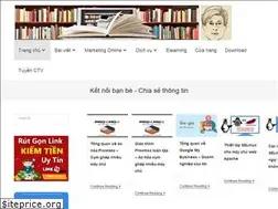 Sites similar to cuongcong.com