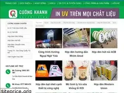 Sites similar to cuongkhanhadv.com.vn