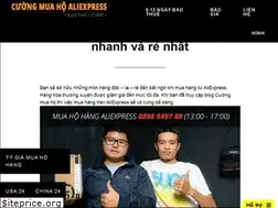 Sites similar to cuongmuaho.com
