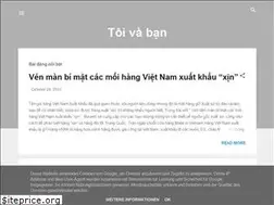 Sites similar to cuongnv07.blogspot.com