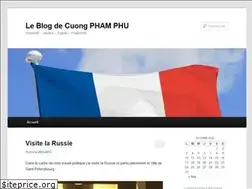Sites similar to cuongphamphu.fr