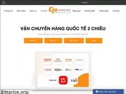 Sites similar to cuongphatlogistics.vn