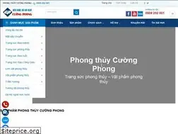 Sites similar to cuongphong.vn