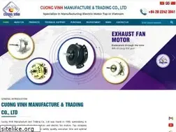 Sites similar to cuongvinh.com