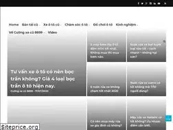 Sites similar to cuongxecu8899.com