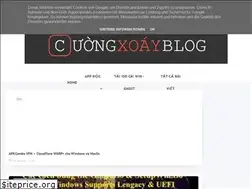 Sites similar to cuongxoayblog.blogspot.com