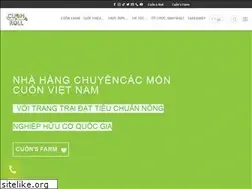 Sites similar to cuonnroll.vn