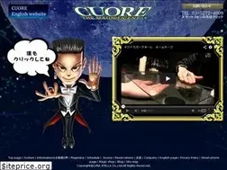 Sites similar to cuore.cx