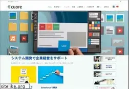 Sites similar to cuore.jp
