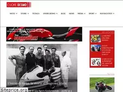 Sites similar to cuoredesmo.com