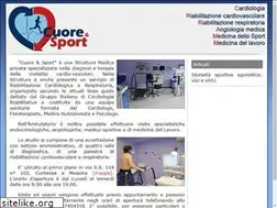 Sites similar to cuoreesport.it