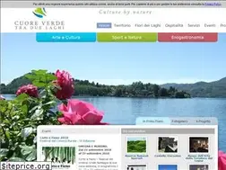 Sites similar to cuoreverdetraduelaghi.it