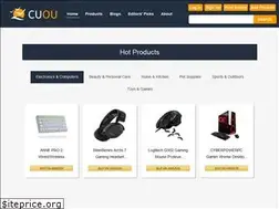 Sites similar to cuou.net