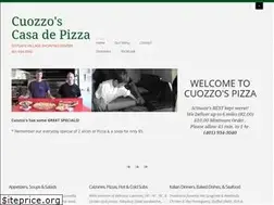 Sites similar to cuozzospizza.com