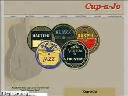 Sites similar to cup-a-jo-band.com