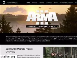 Sites similar to cup-arma3.org