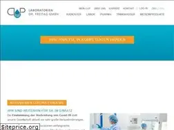 Sites similar to cup-freitag.de