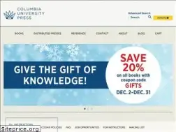Sites similar to cup.columbia.edu