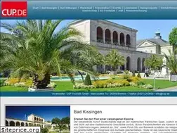 Sites similar to cup.de