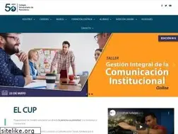 Sites similar to cup.edu.ar