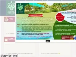 Sites similar to cup.edu.in