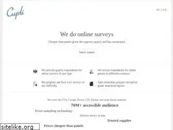 Sites similar to cup.li