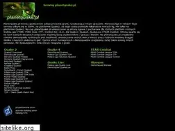 Sites similar to cup.planetquake.pl