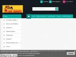 Sites similar to cupakbrno.cz