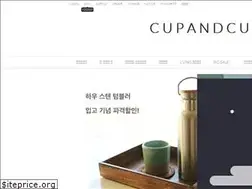 Sites similar to cupandcup.co.kr
