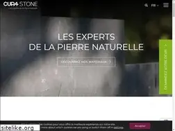 Sites similar to cupastone.fr