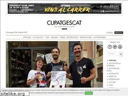 Sites similar to cupatges.cat