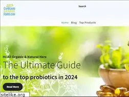 Sites similar to cupboardnaturalfoods.com