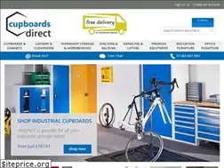 Sites similar to cupboardsdirect.co.uk