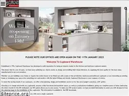 Sites similar to cupboardwarehouse.co.za