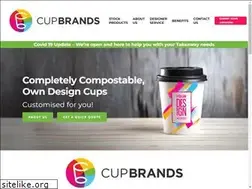 Sites similar to cupbrands.ie