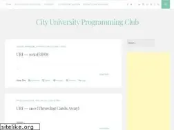 Sites similar to cupc71.blogspot.com