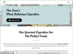 Sites similar to cupcake-city.com