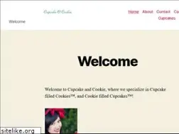 Sites similar to cupcakeandcookiela.com