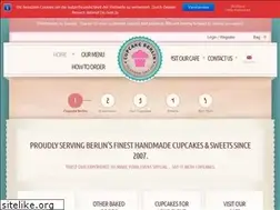 Sites similar to cupcakeberlin.de