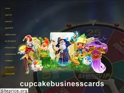 Sites similar to cupcakebusinesscards.com
