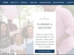 Sites similar to cupcakecastlestravel.com