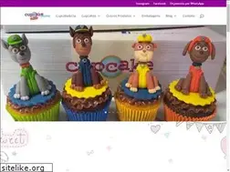 Sites similar to cupcakecia.com