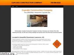 Sites similar to cupcakeconstructioncompany.com