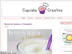 Sites similar to cupcakecreativo.com