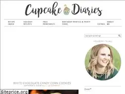 Sites similar to cupcakediariesblog.com