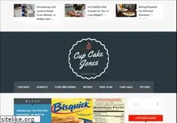 Sites similar to cupcakejones.net