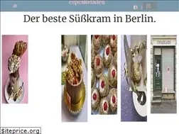 Sites similar to cupcakeladen.de